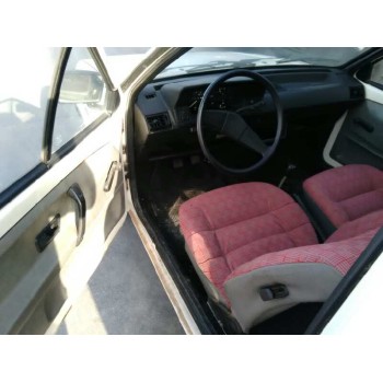 volkswagen polo (867/871/873) del año 1988