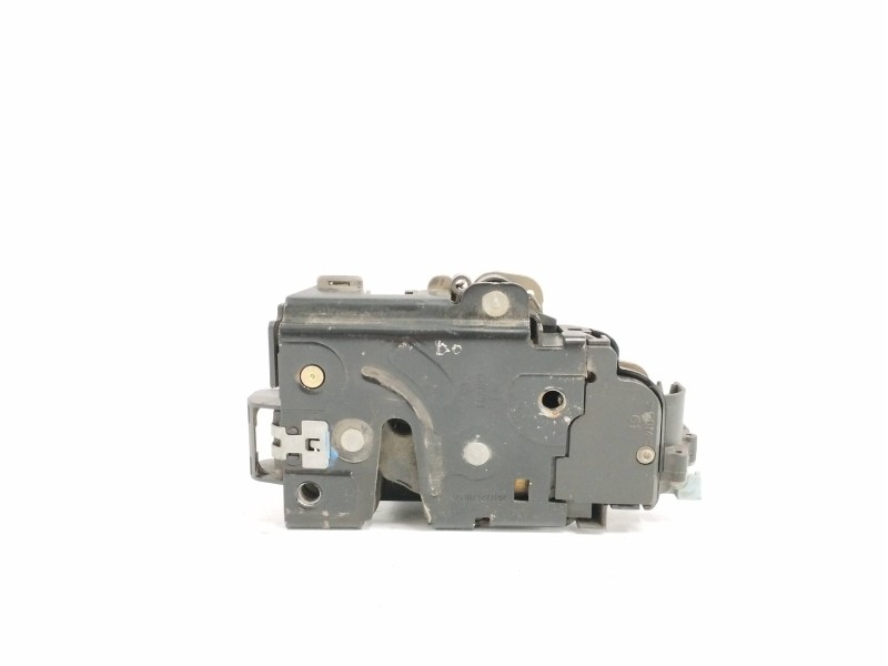 Recambio de cerradura puerta delantera izquierda para volkswagen touareg (7la) 2.5 tdi referencia OEM IAM 3D1837015 991562101 