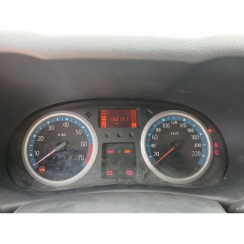 renault clio ii fase ii (b/cb0) del año 2005