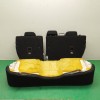Recambio de asientos traseros para subaru forester 2.0 diesel cat referencia OEM IAM   