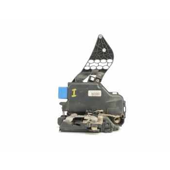 Recambio de cerradura puerta delantera izquierda para volkswagen touareg (7la) 2.5 tdi referencia OEM IAM 3D1837015 991562101 