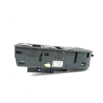 Recambio de mando elevalunas delantero izquierdo para opel astra h ber. 1.7 16v cdti referencia OEM IAM 13228699  