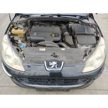 peugeot 407 del año 2005