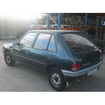 peugeot 205 berlina del año 1995