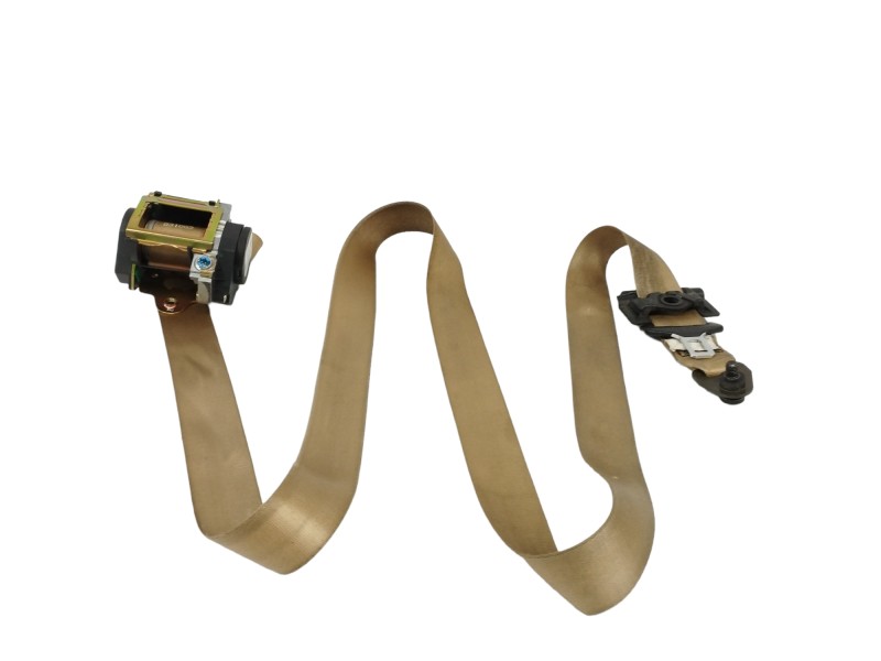 Recambio de cinturon seguridad delantero izquierdo para bmw serie 7 (e65/e66) 730d referencia OEM IAM 561078501  