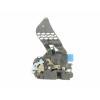 Recambio de cerradura puerta delantera izquierda para volkswagen touareg (7la) 2.5 tdi referencia OEM IAM 3D1837015 991562101 