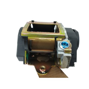 Recambio de cinturon seguridad delantero izquierdo para bmw serie 7 (e65/e66) 730d referencia OEM IAM 561078501  