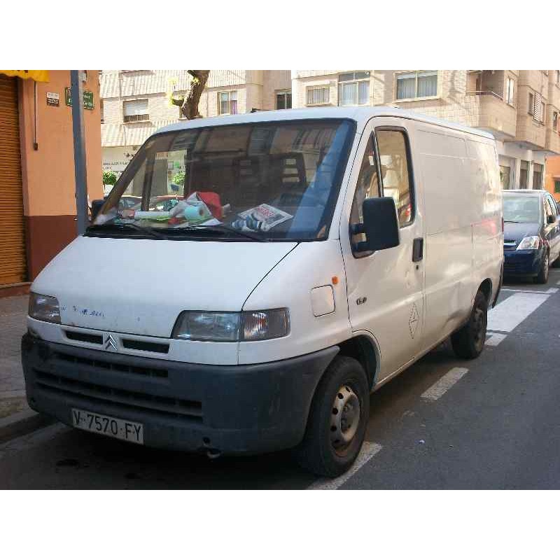citroën jumper caja cerrada (1) del año 1994
