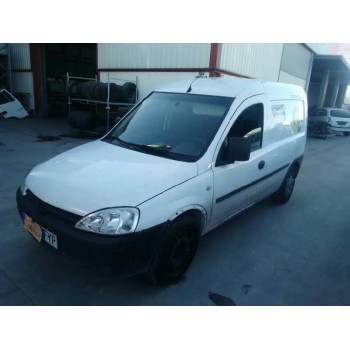 opel combo (corsa c) del año 2007