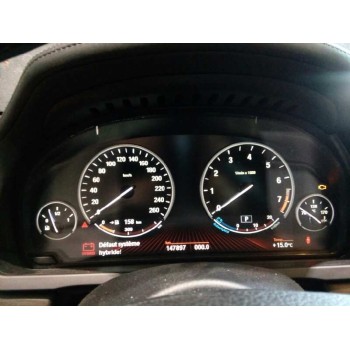 bmw 7 (f01, f02, f03, f04) del año 2010