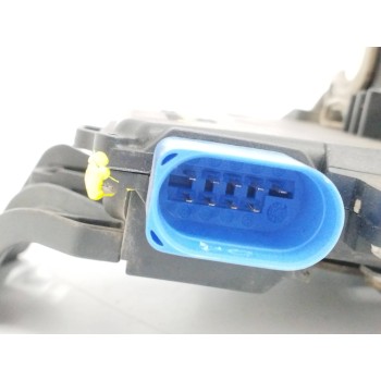 Recambio de cerradura puerta delantera izquierda para volkswagen touareg (7la) 2.5 tdi referencia OEM IAM 3D1837015 991562101 