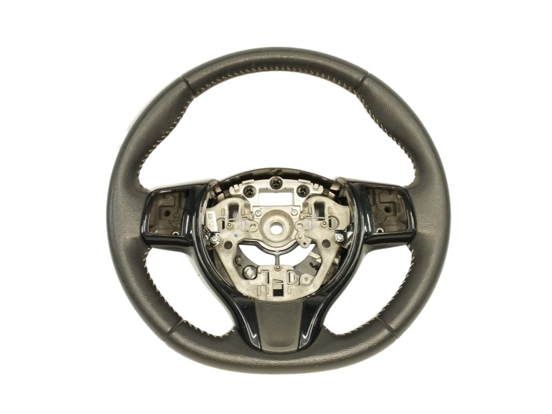 Recambio de volante para toyota yaris 1.5 16v cat (híbrido) referencia OEM IAM 45100OD 310374599BMY Recambio de volante para toyota yaris 1.5 16v cat (híbrido) referencia OEM IAM 45100OD 310374599BMY