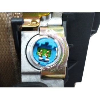 Recambio de cinturon seguridad delantero izquierdo para bmw serie 7 (e65/e66) 730d referencia OEM IAM 561078501  