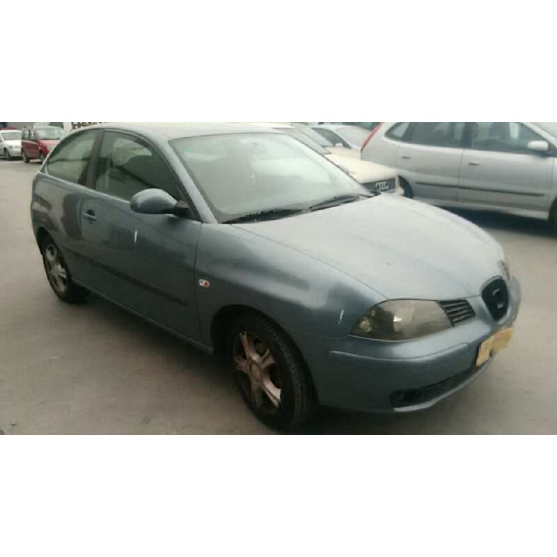 SEAT IBIZA (6L1)