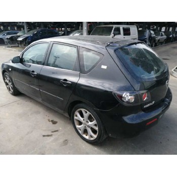mazda 3 berlina (bk) del año 2006