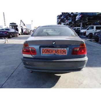 bmw serie 3 berlina (e46) del año 1999