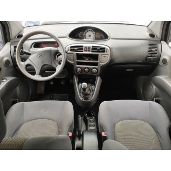 hyundai matrix (fc) del año 2004