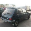 peugeot 205 berlina del año 1995