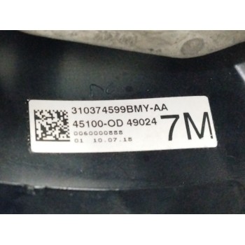 Recambio de volante para toyota yaris 1.5 16v cat (híbrido) referencia OEM IAM 45100OD 310374599BMY 