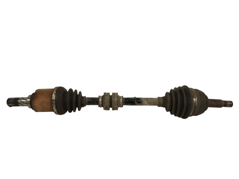 Recambio de transmision delantera izquierda para nissan note (e11e) 1.4 cat referencia OEM IAM 391011U600  
