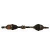Recambio de transmision delantera izquierda para nissan note (e11e) 1.4 cat referencia OEM IAM 391011U600  