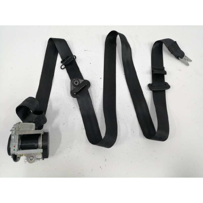 Recambio de cinturon seguridad delantero derecho para renault megane iii berlina 5 p 1.2 16v referencia OEM IAM 868840008R  