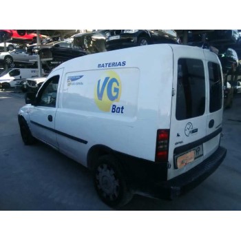 opel combo (corsa c) del año 2007