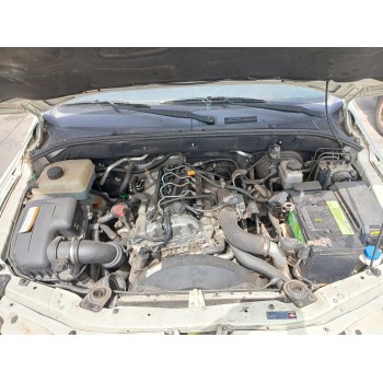 ssangyong actyon i del año 2011