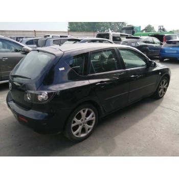 mazda 3 berlina (bk) del año 2006