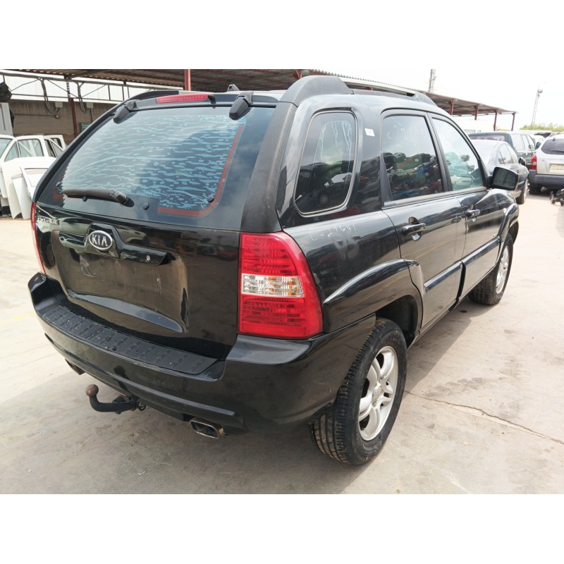 KIA SPORTAGE II (JE_, KM_) 2005