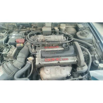 mitsubishi eclipse (d20) del año 1995