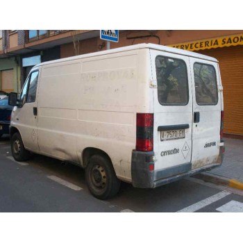 citroën jumper caja cerrada (1) del año 1994