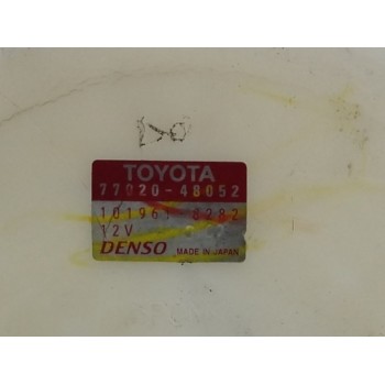 Recambio de aforador para lexus rx 300(mcu35) 3.0 v6 cat referencia OEM IAM 7702048052 1019618282 