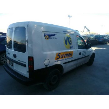 opel combo (corsa c) del año 2007