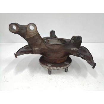 Recambio de mangueta delantera derecha para toyota corolla verso (r1) 1.8 16v cat referencia OEM IAM 43211  