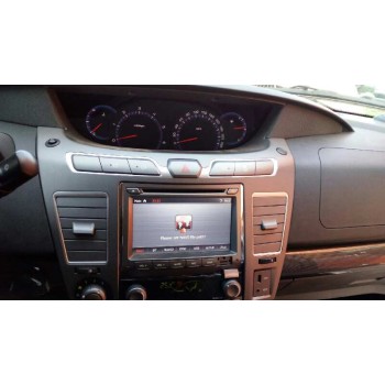 ssangyong rodius ii del año 2015