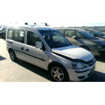 opel combo (corsa c) del año 2005