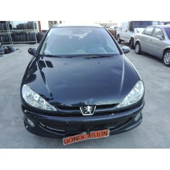 peugeot 206 berlina del año 2005