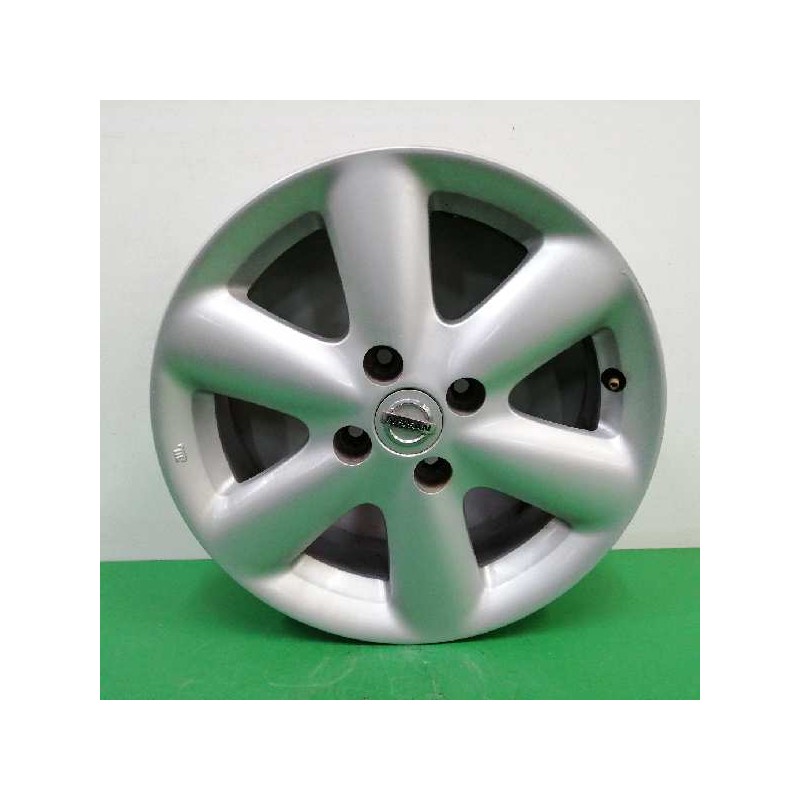 Recambio de llanta para nissan note (e11e) 1.5 dci turbodiesel cat referencia OEM IAM N30501 15X5,5J45 D03009U01A