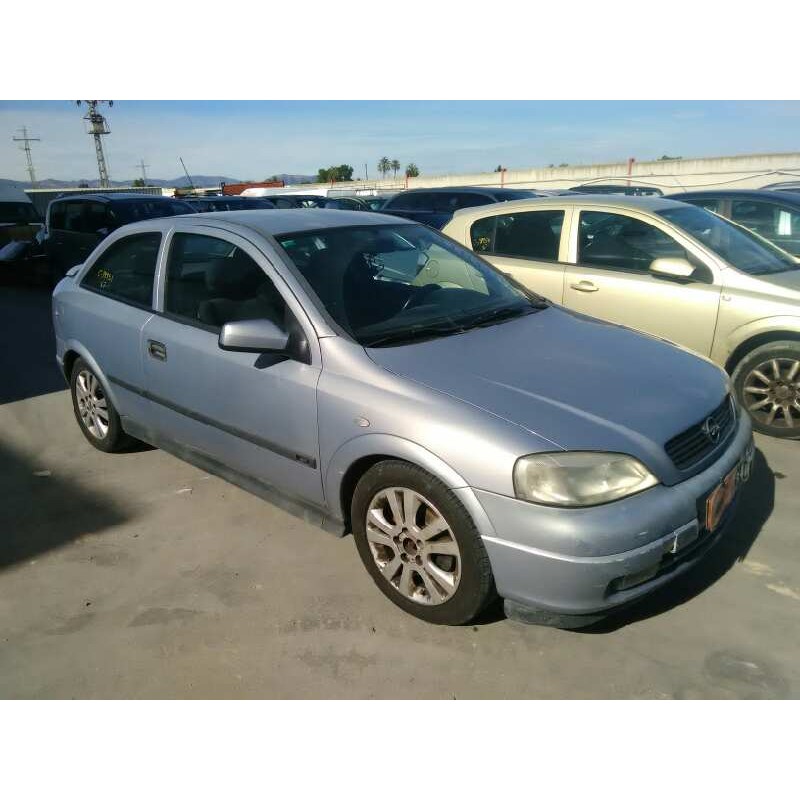 OPEL ASTRA G BERLINA