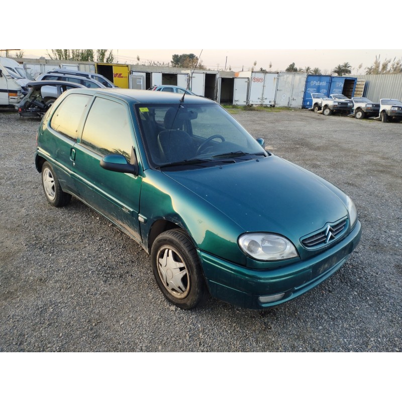 CITROËN SAXO (S0, S1)