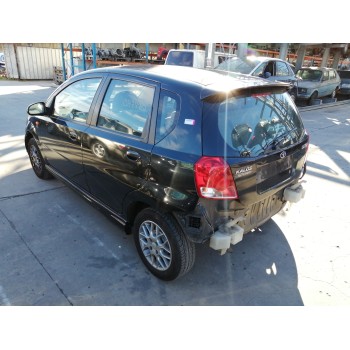 daewoo kalos del año 2004