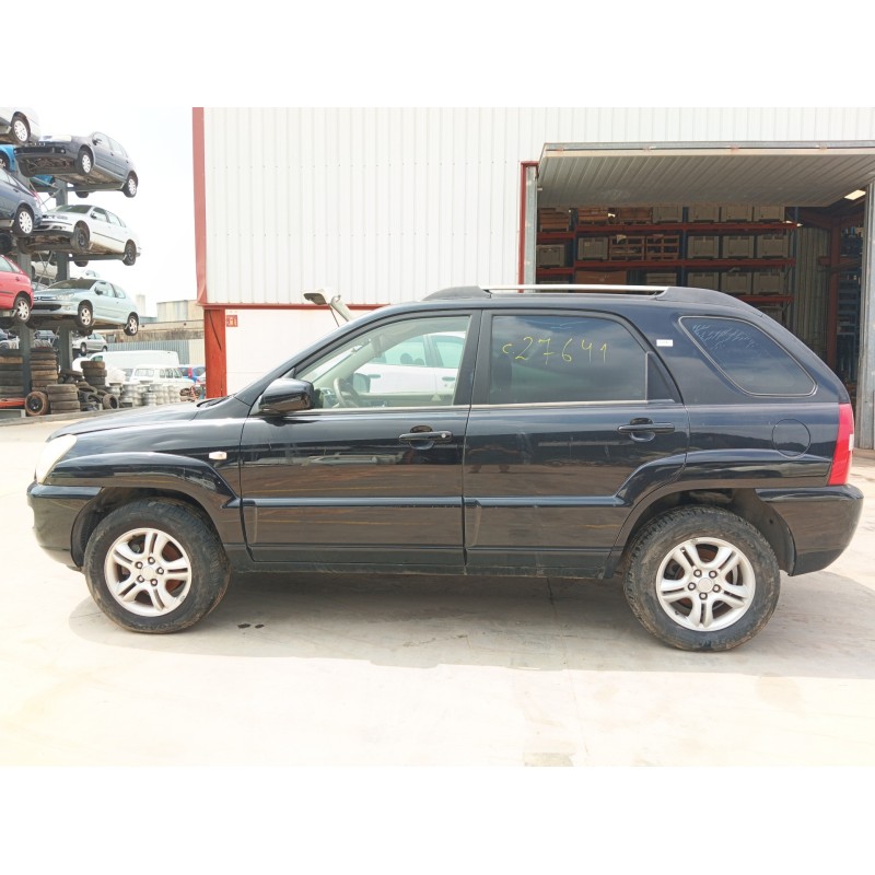 KIA SPORTAGE II (JE_, KM_) 2005