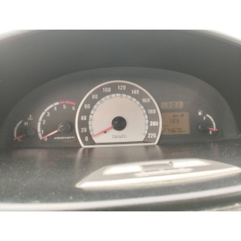 hyundai matrix (fc) del año 2004