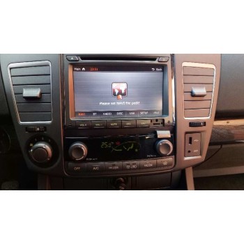 ssangyong rodius ii del año 2015