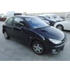 peugeot 206 berlina del año 2005