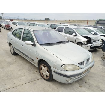 renault megane i classic (la0) del año 1999