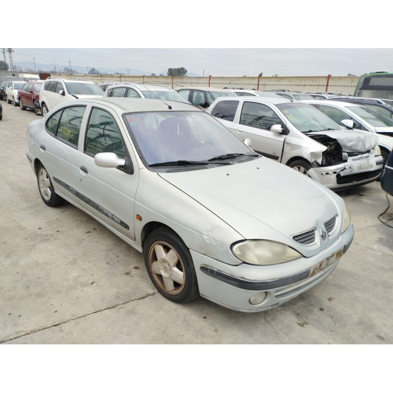 renault megane i classic (la0) del año 1999