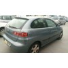 seat ibiza (6l1) del año 2005