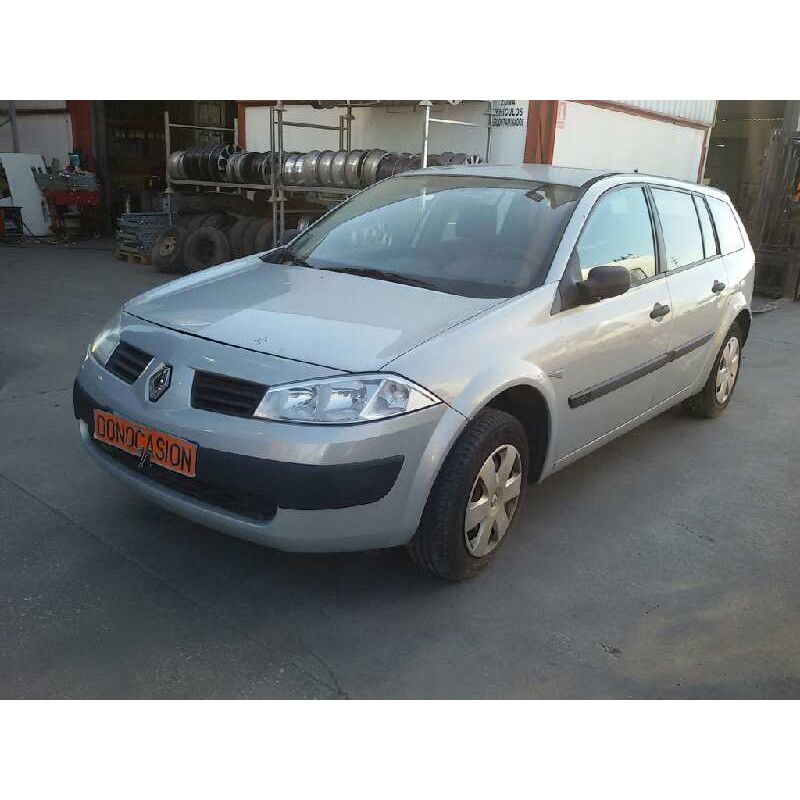 RENAULT MEGANE II FAMILIAR